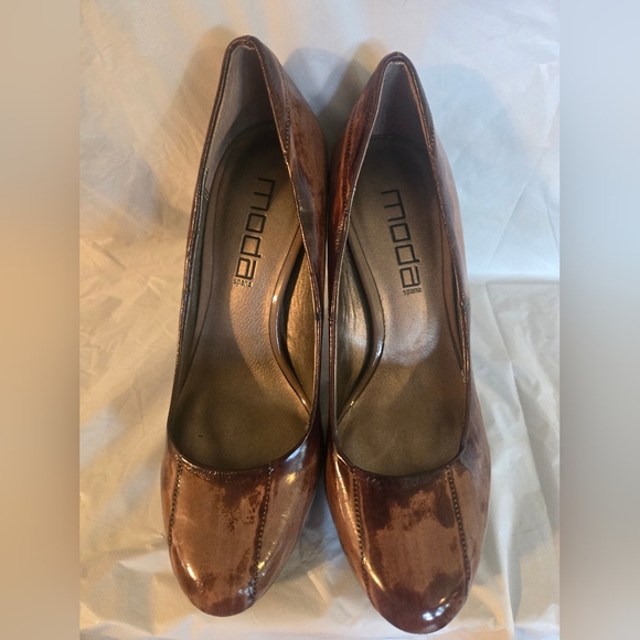 MODA Spana Heels 👠 - Picture 2 of 5